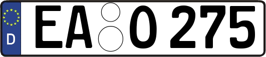 EA-O275