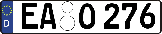 EA-O276
