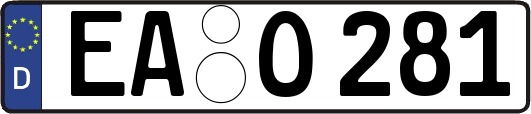 EA-O281