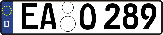 EA-O289