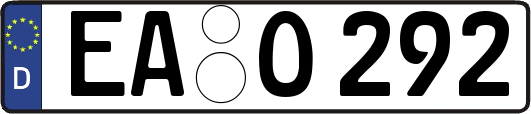 EA-O292