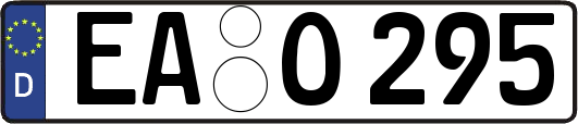 EA-O295