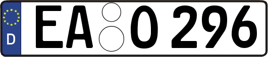 EA-O296
