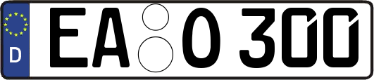 EA-O300