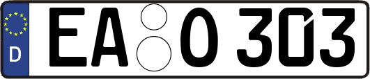 EA-O303
