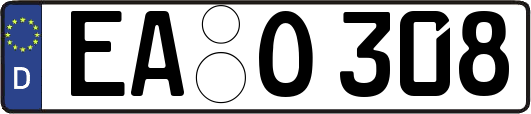 EA-O308