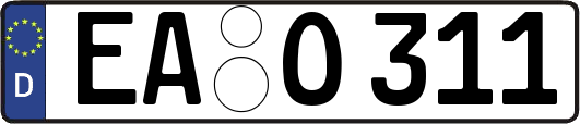 EA-O311