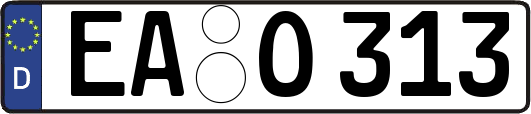 EA-O313