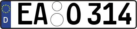 EA-O314