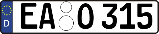EA-O315
