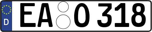EA-O318