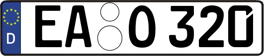 EA-O320