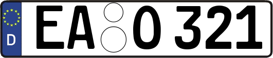 EA-O321