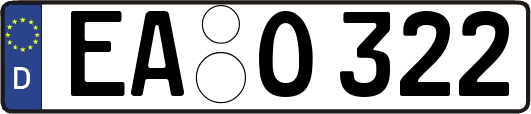EA-O322