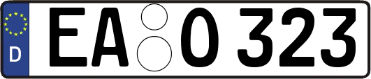 EA-O323