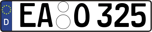 EA-O325