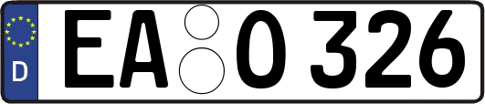 EA-O326
