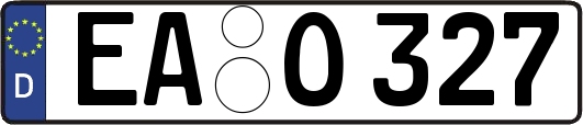 EA-O327