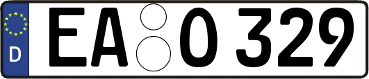 EA-O329