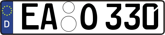 EA-O330