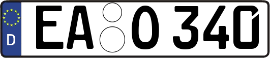 EA-O340