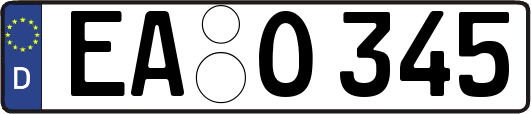 EA-O345