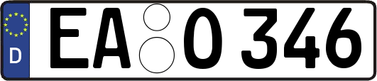 EA-O346