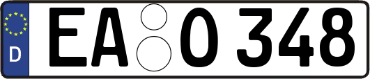 EA-O348