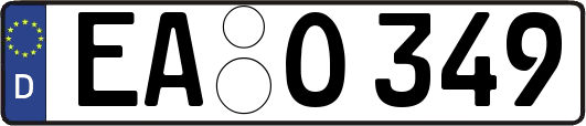 EA-O349