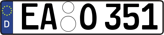 EA-O351