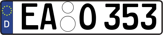 EA-O353