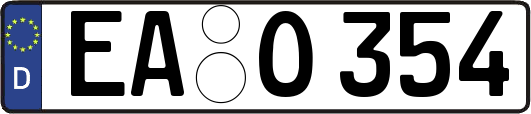 EA-O354
