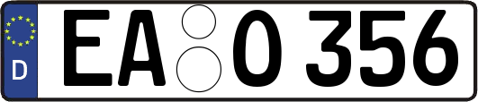 EA-O356