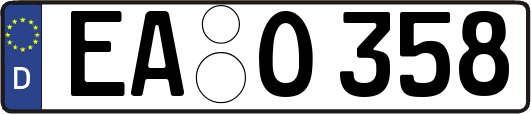 EA-O358