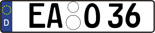 EA-O36