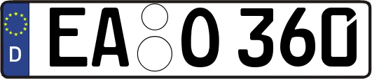 EA-O360