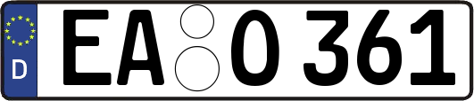 EA-O361