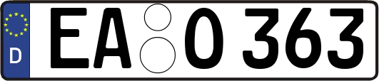 EA-O363