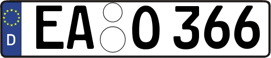 EA-O366