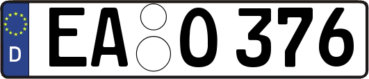 EA-O376