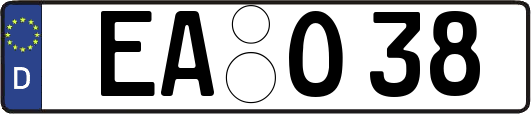 EA-O38