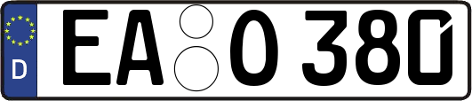 EA-O380