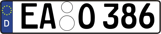 EA-O386