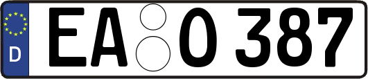 EA-O387
