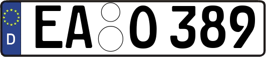 EA-O389