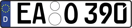 EA-O390