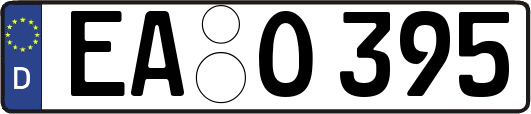 EA-O395