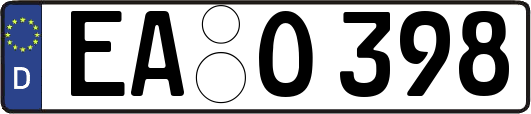 EA-O398