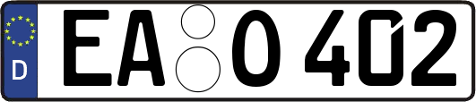 EA-O402