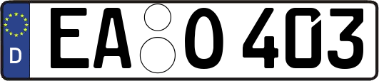 EA-O403